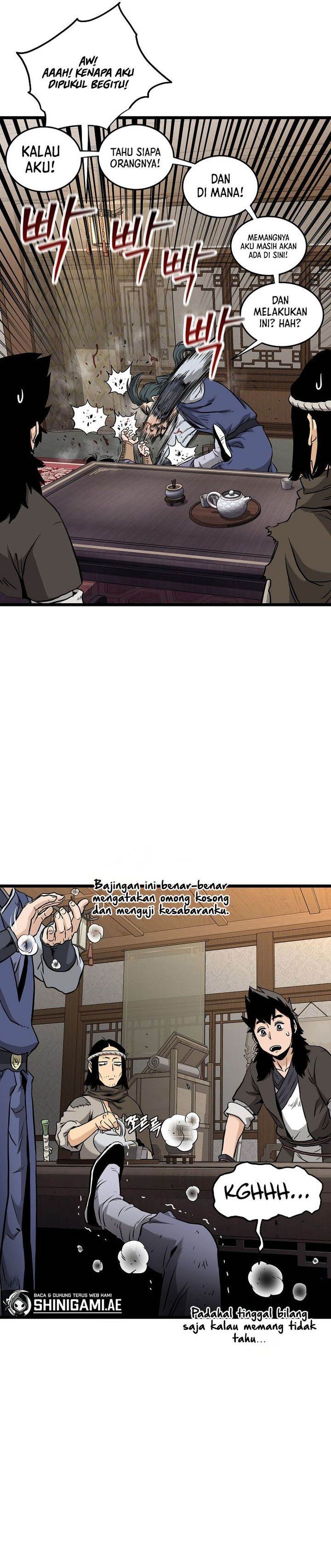 Read Murim Login ID Manga Online