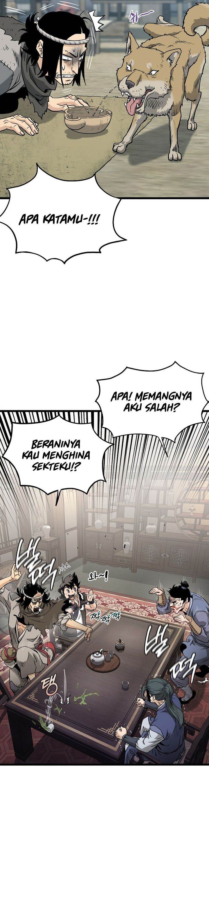Read Murim Login ID Manga Online