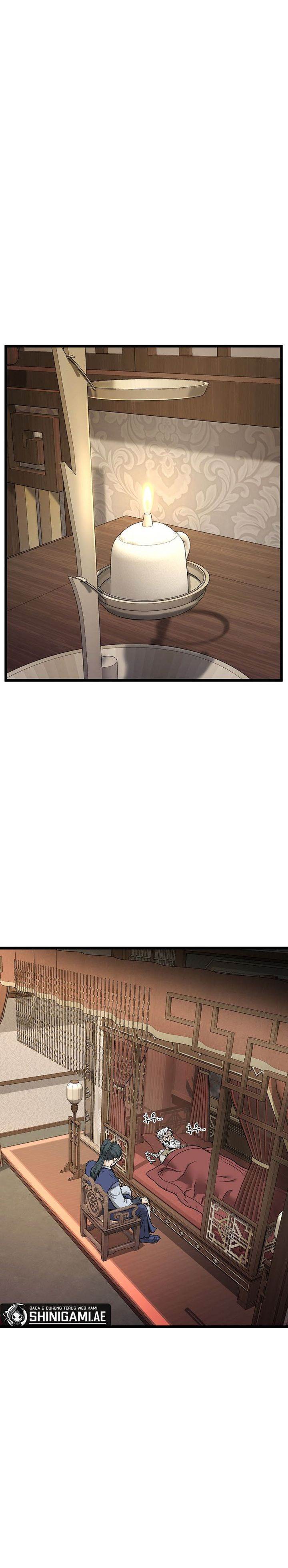 Read Murim Login ID Manga Online