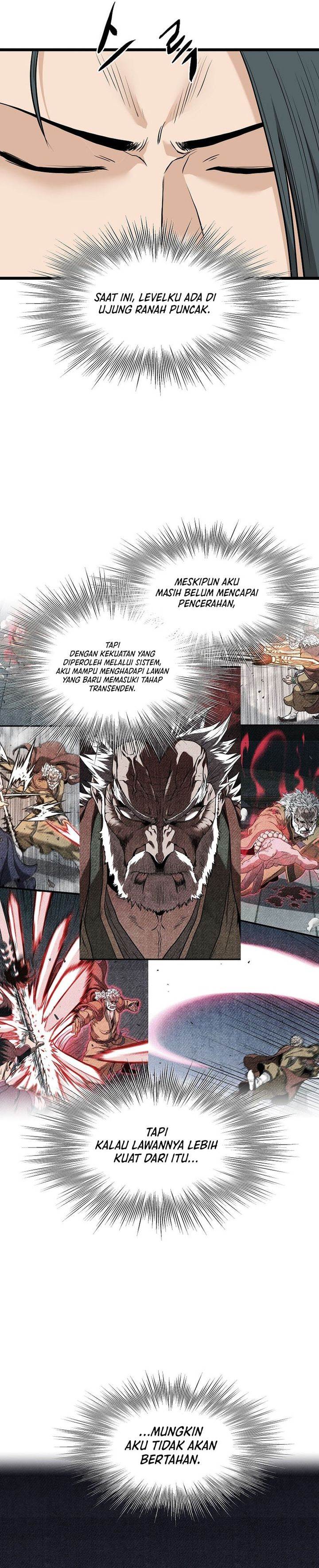 Read Murim Login ID Manga Online
