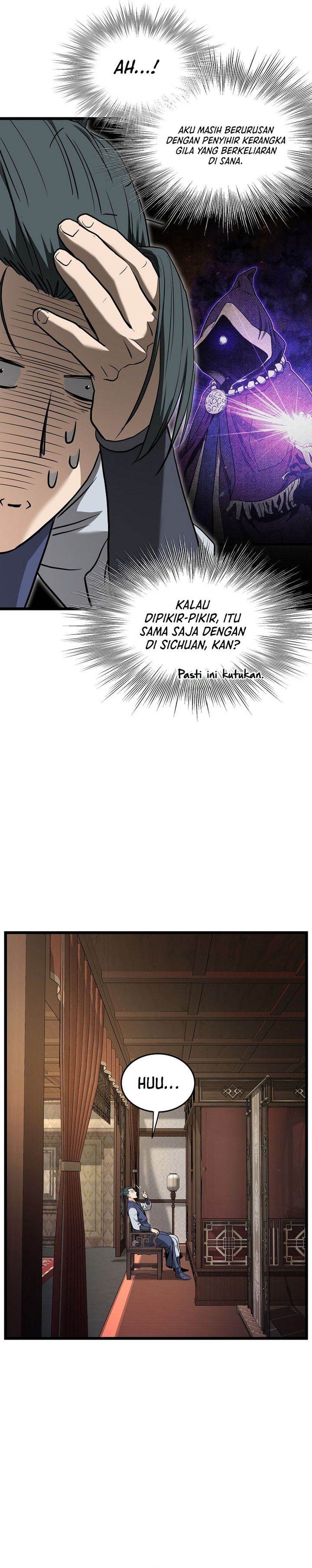 Read Murim Login ID Manga Online
