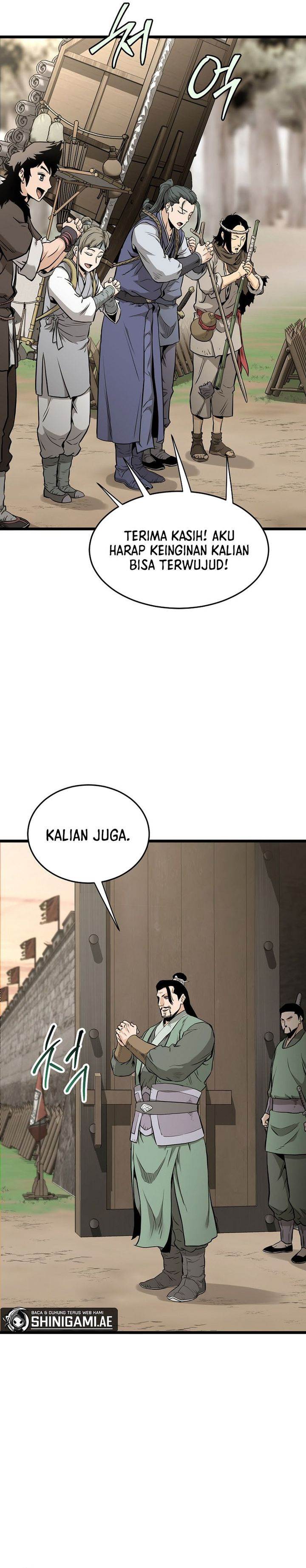 Read Murim Login ID Manga Online