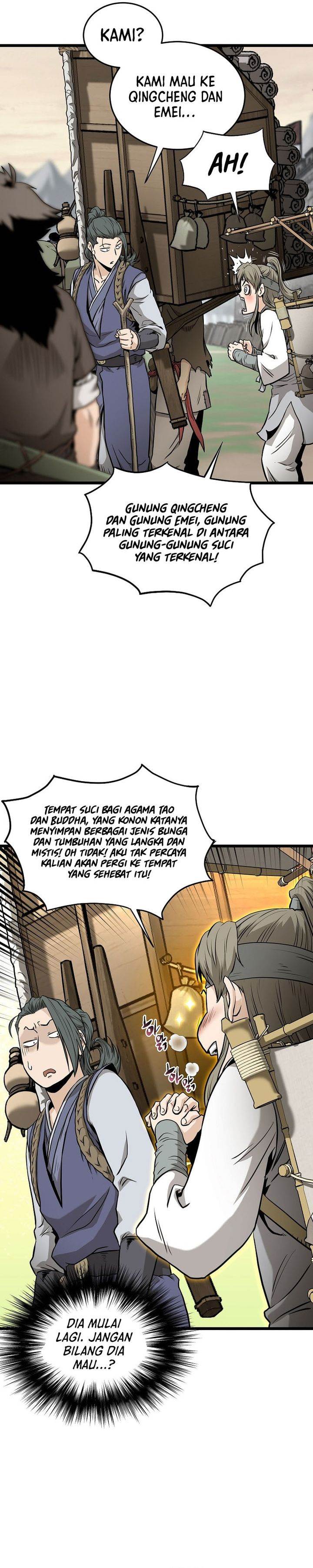 Read Murim Login ID Manga Online