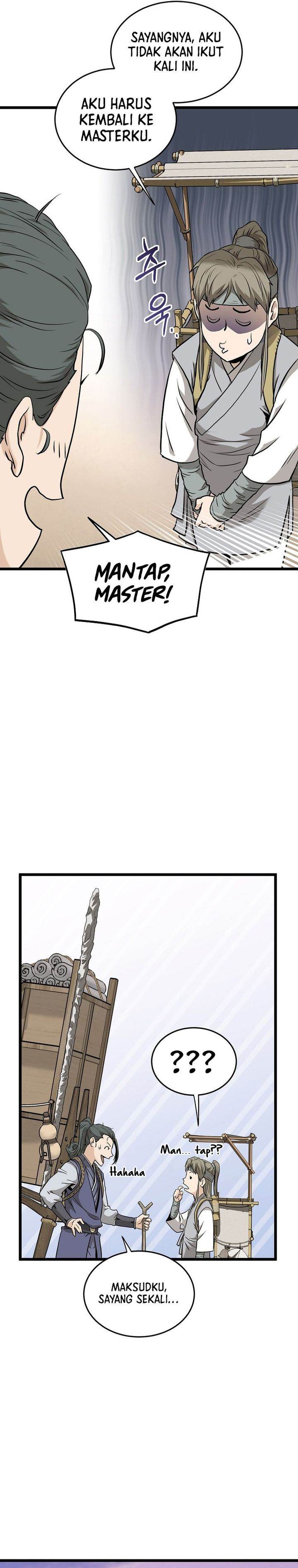 Read Murim Login ID Manga Online