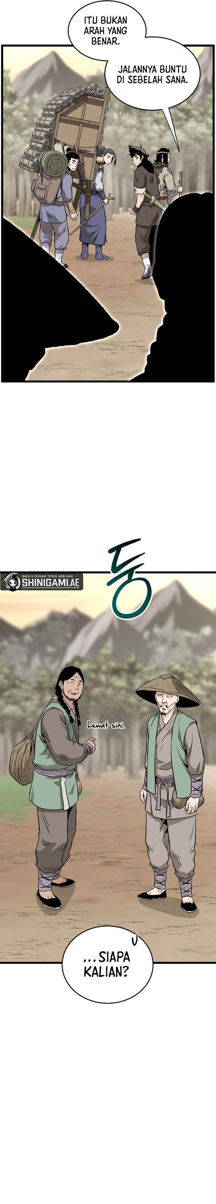 Read Murim Login ID Manga Online