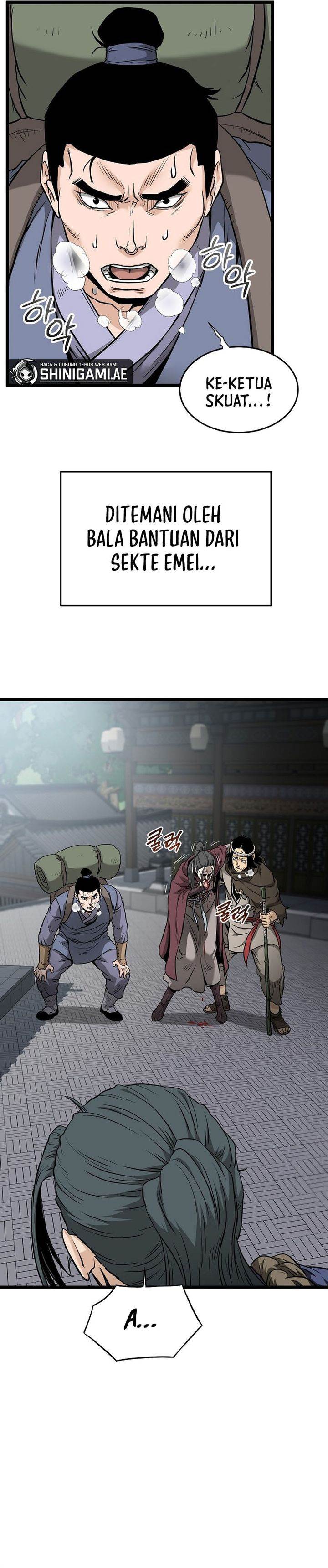 Read Murim Login ID Manga Online