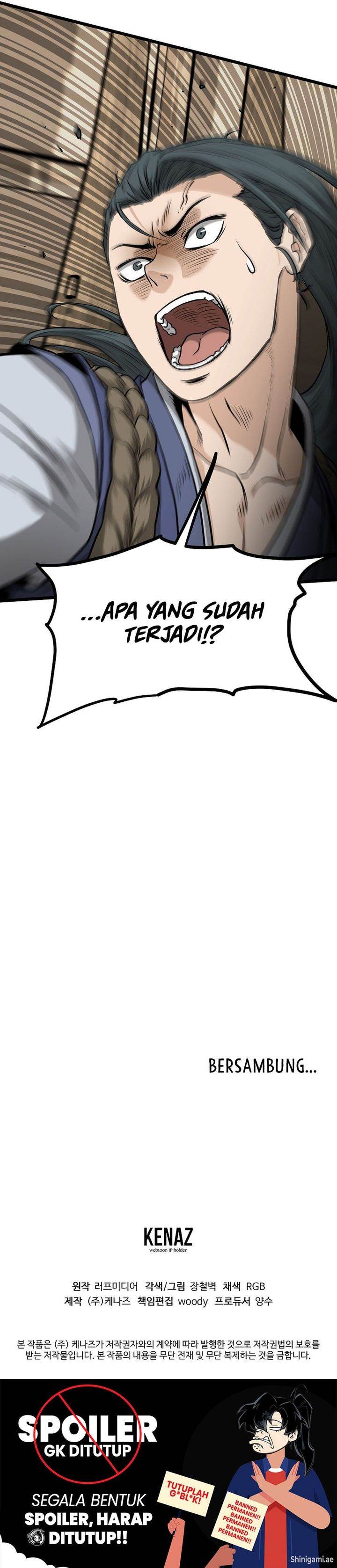 Read Murim Login ID Manga Online