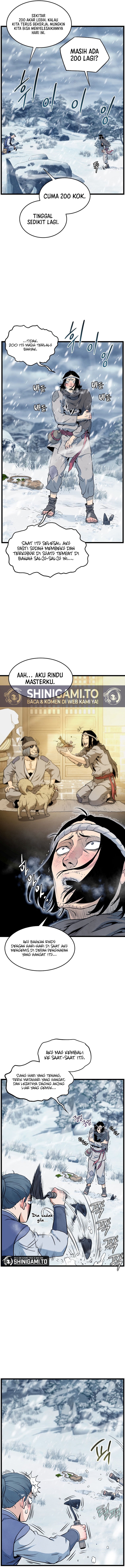 Read Murim Login ID Manga Online