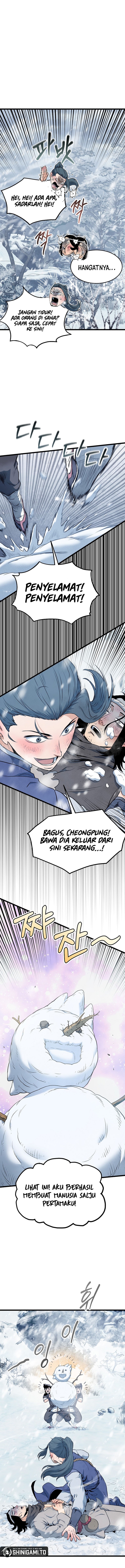 Read Murim Login ID Manga Online