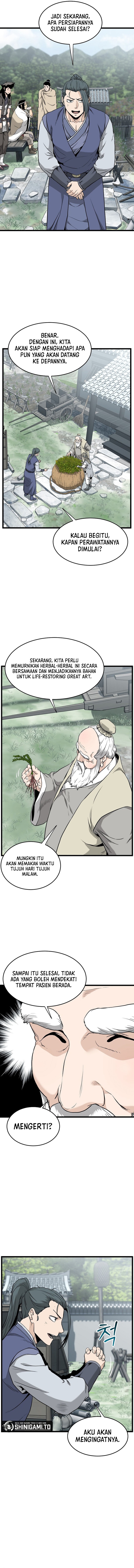 Read Murim Login ID Manga Online