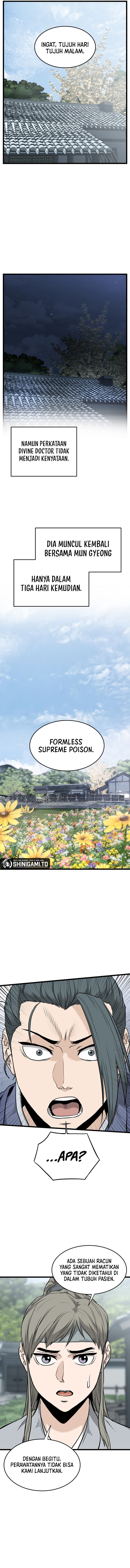 Read Murim Login ID Manga Online