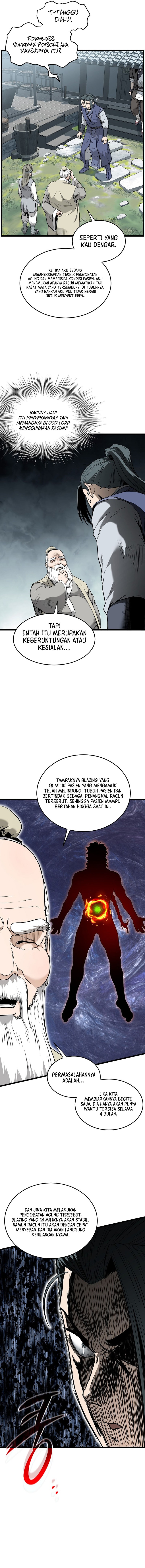 Read Murim Login ID Manga Online