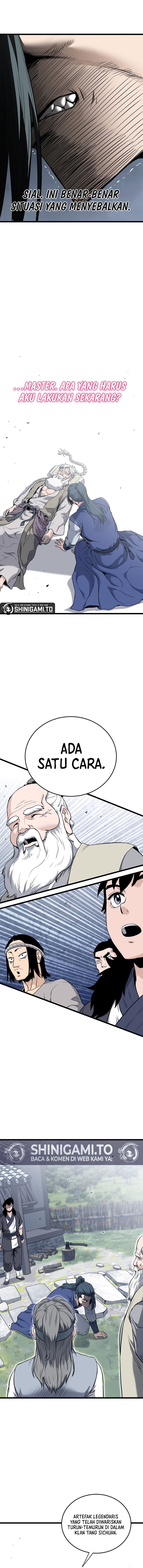 Read Murim Login ID Manga Online