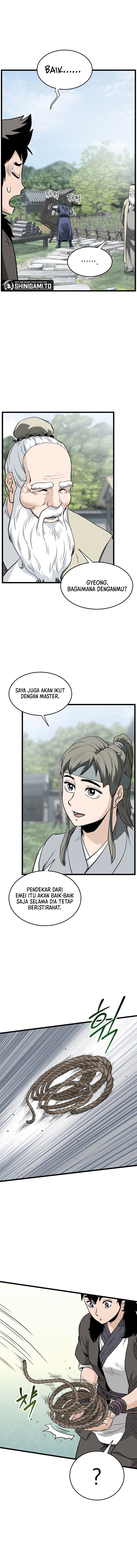 Read Murim Login ID Manga Online