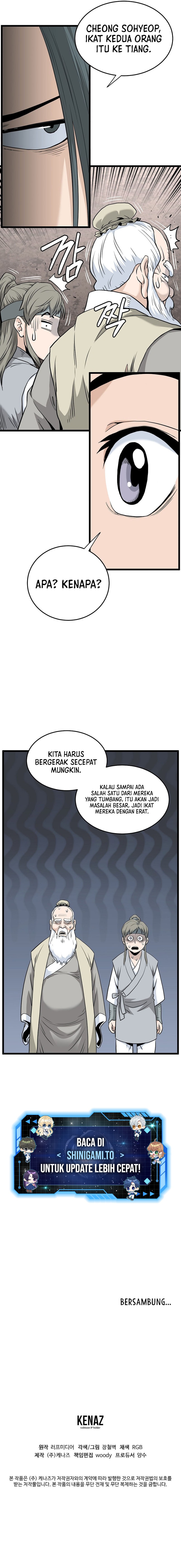 Read Murim Login ID Manga Online