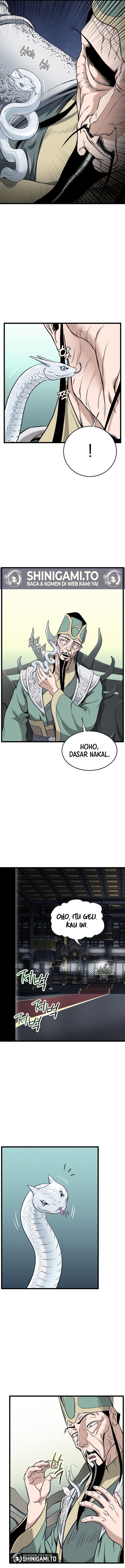 Read Murim Login ID Manga Online
