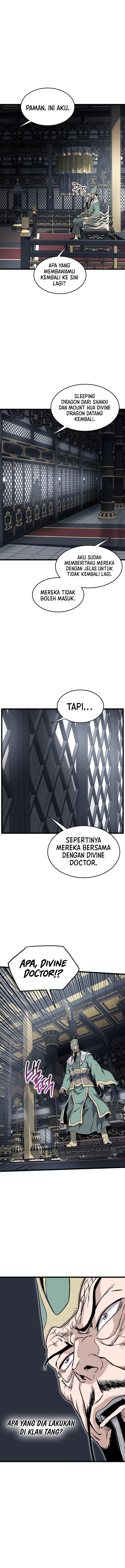Read Murim Login ID Manga Online