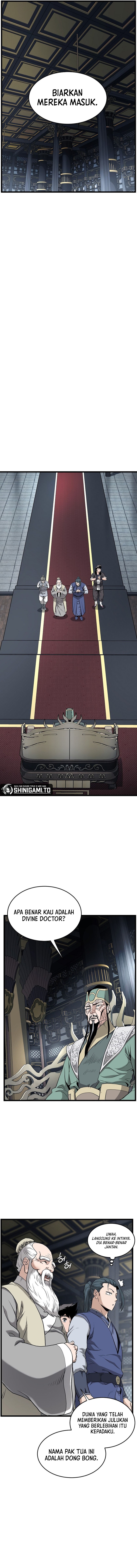 Read Murim Login ID Manga Online