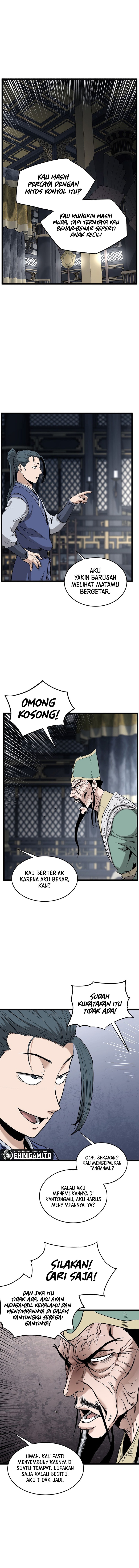 Read Murim Login ID Manga Online