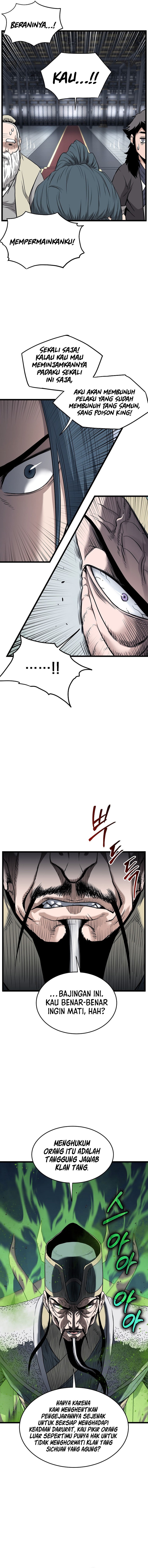 Read Murim Login ID Manga Online