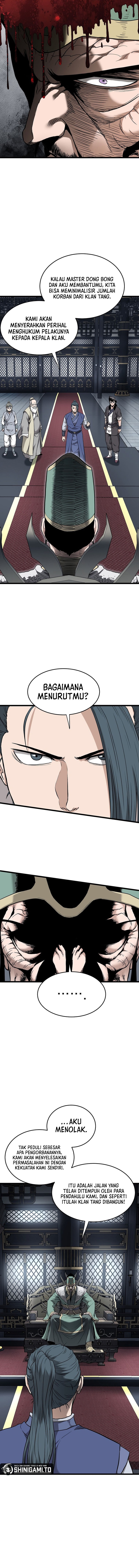 Read Murim Login ID Manga Online