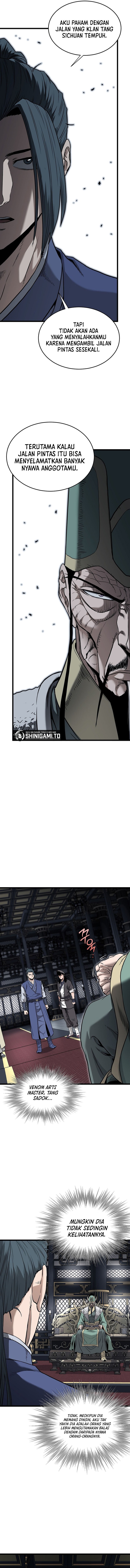 Read Murim Login ID Manga Online