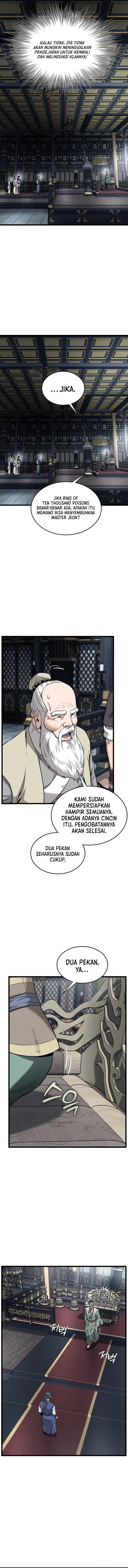 Read Murim Login ID Manga Online