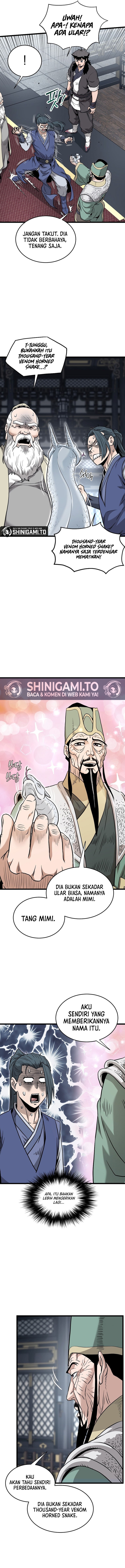 Read Murim Login ID Manga Online