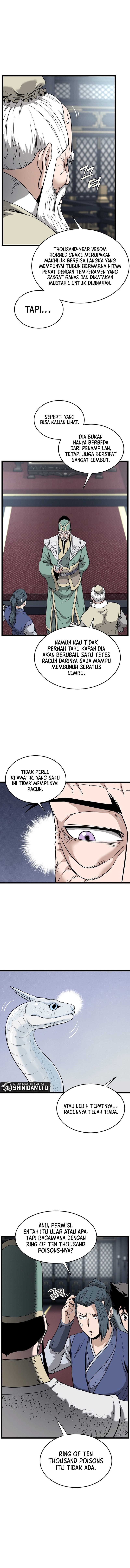 Read Murim Login ID Manga Online
