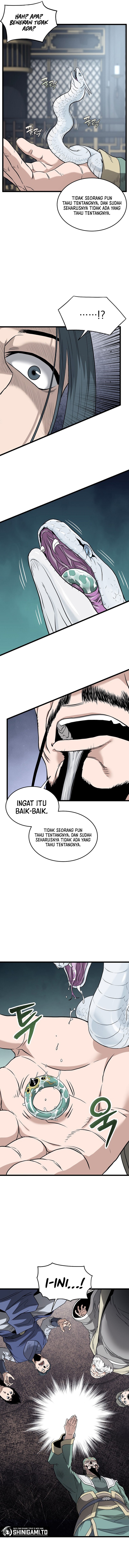 Read Murim Login ID Manga Online