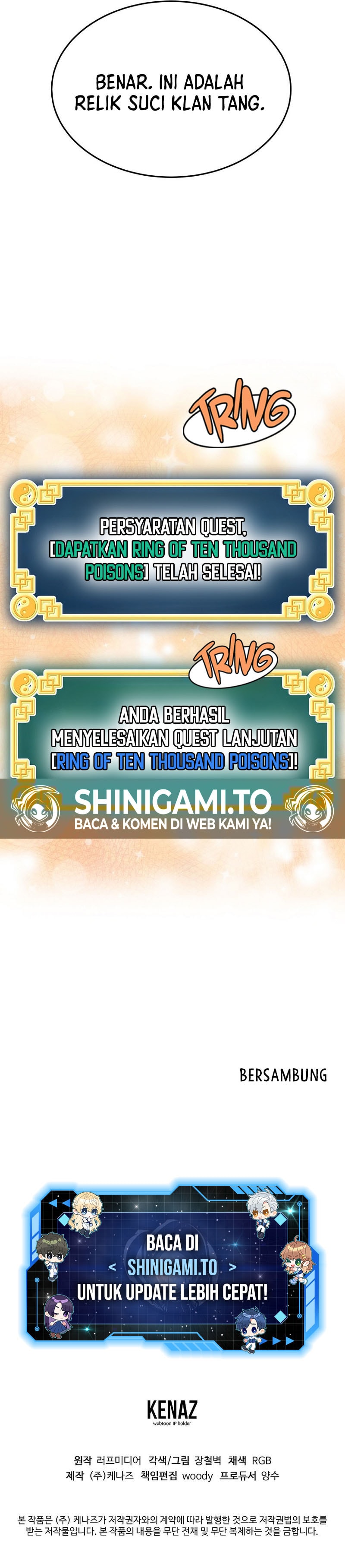 Read Murim Login ID Manga Online