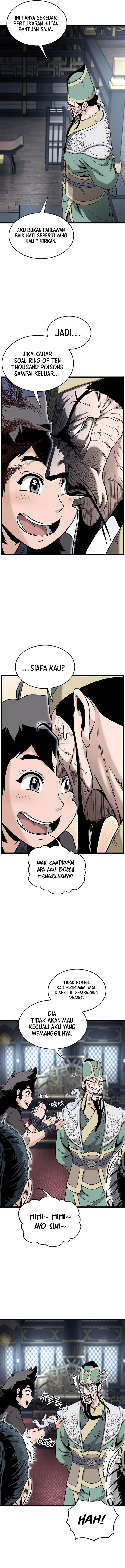 Read Murim Login ID Manga Online