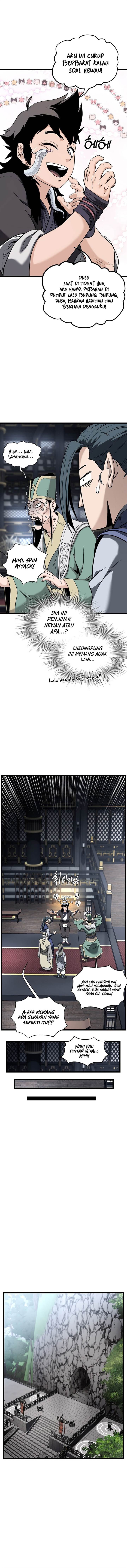 Read Murim Login ID Manga Online