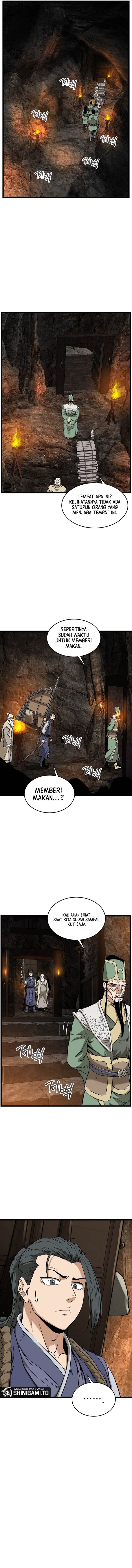 Read Murim Login ID Manga Online