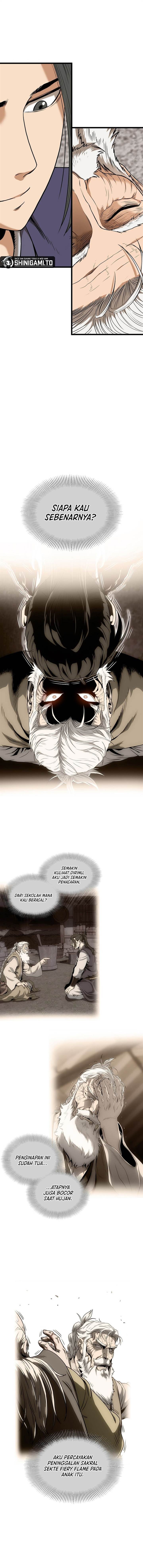 Read Murim Login ID Manga Online