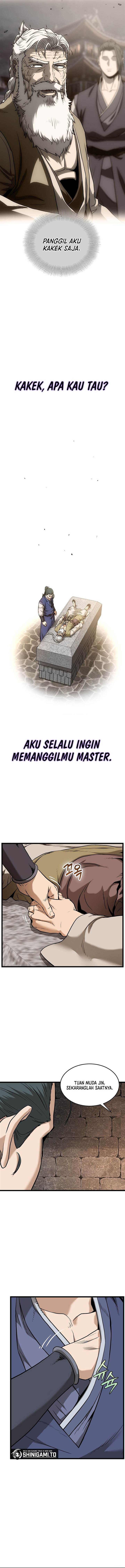 Read Murim Login ID Manga Online