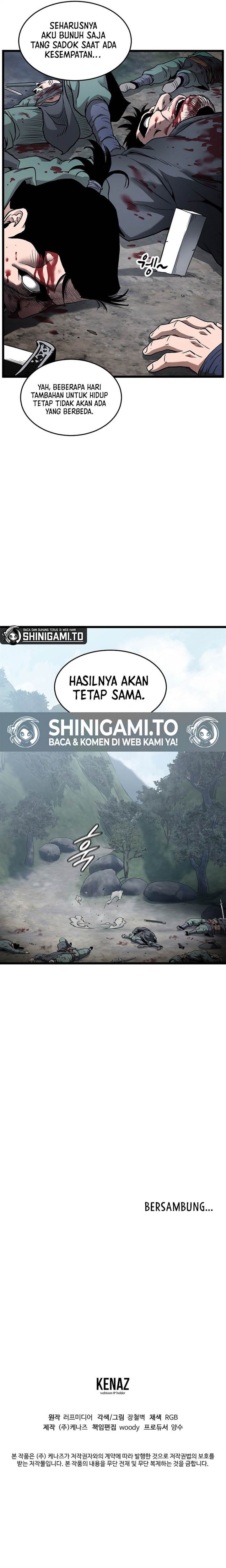 Read Murim Login ID Manga Online