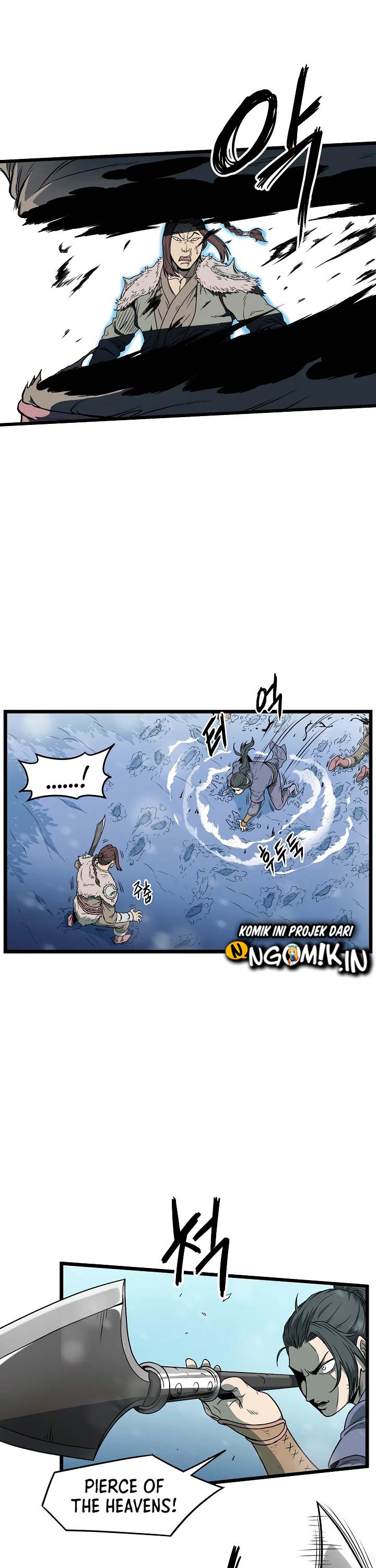 Read Murim Login ID Manga Online