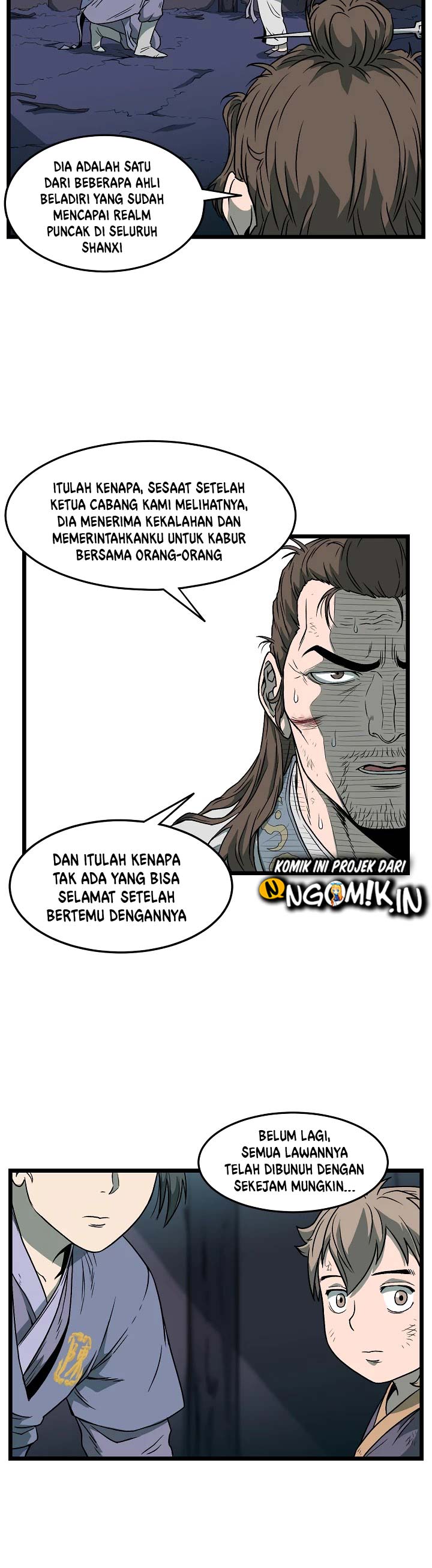 Read Murim Login ID Manga Online