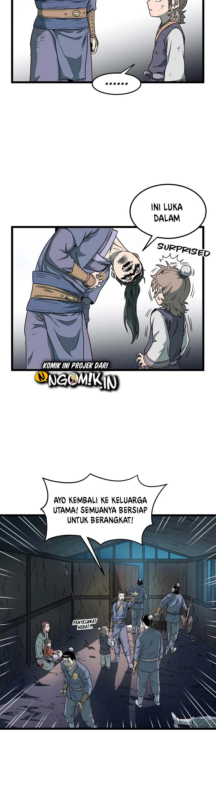 Read Murim Login ID Manga Online