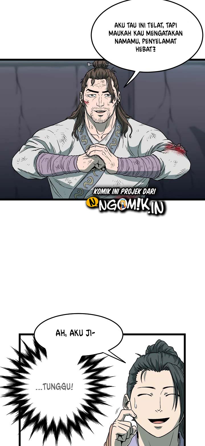 Read Murim Login ID Manga Online