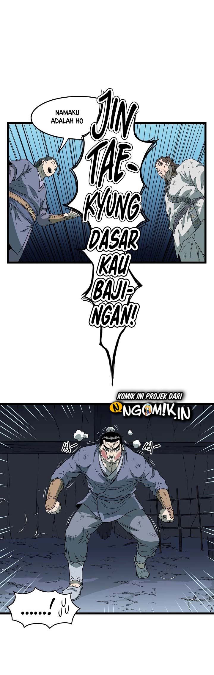Read Murim Login ID Manga Online
