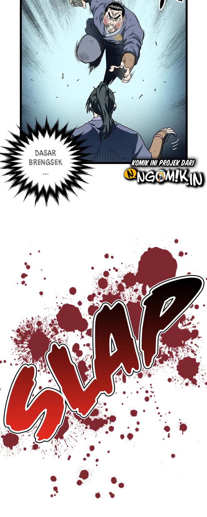 Read Murim Login ID Manga Online
