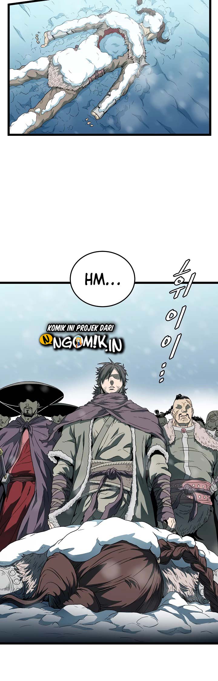 Read Murim Login ID Manga Online