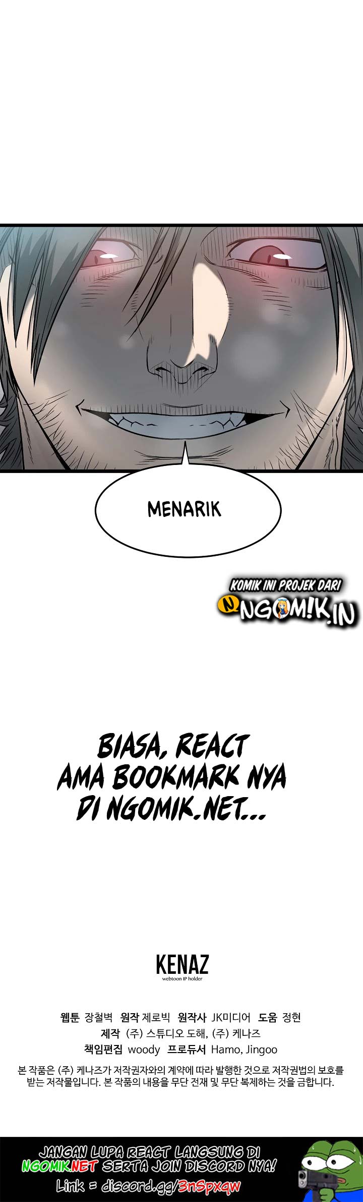 Read Murim Login ID Manga Online