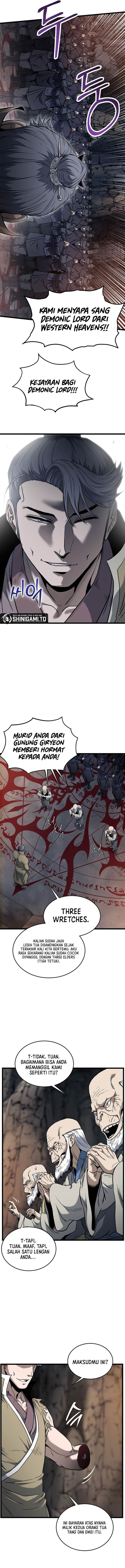 Read Murim Login ID Manga Online