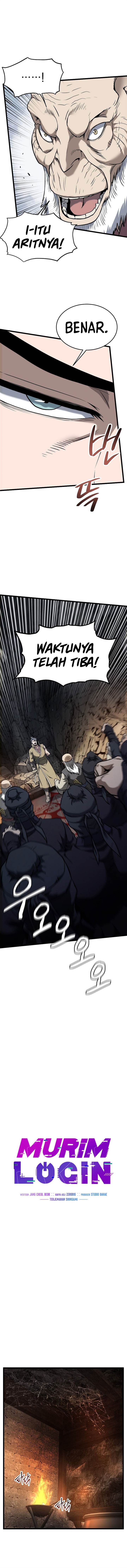 Read Murim Login ID Manga Online