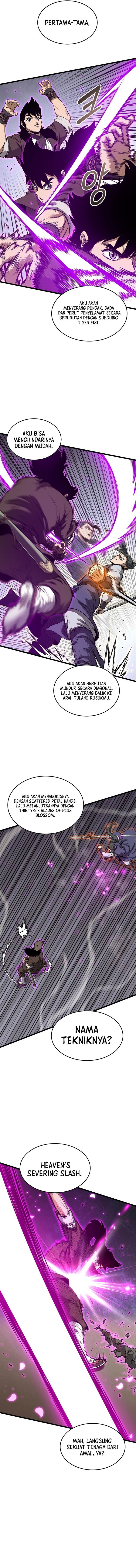 Read Murim Login ID Manga Online