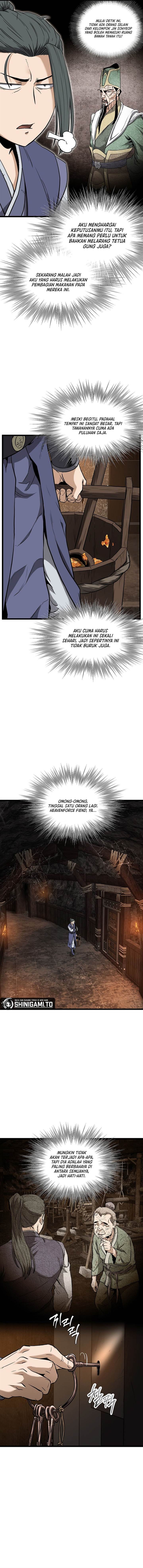 Read Murim Login ID Manga Online