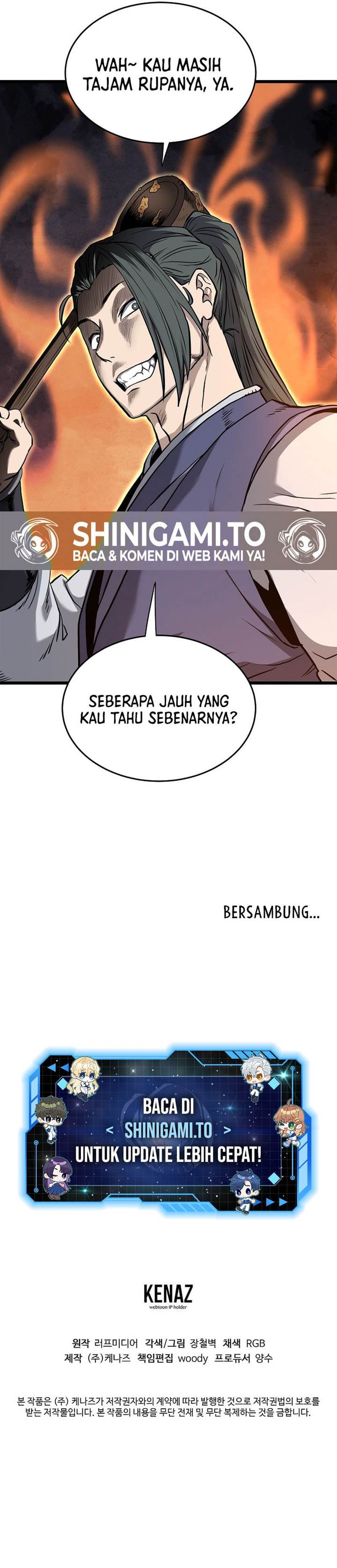 Read Murim Login ID Manga Online